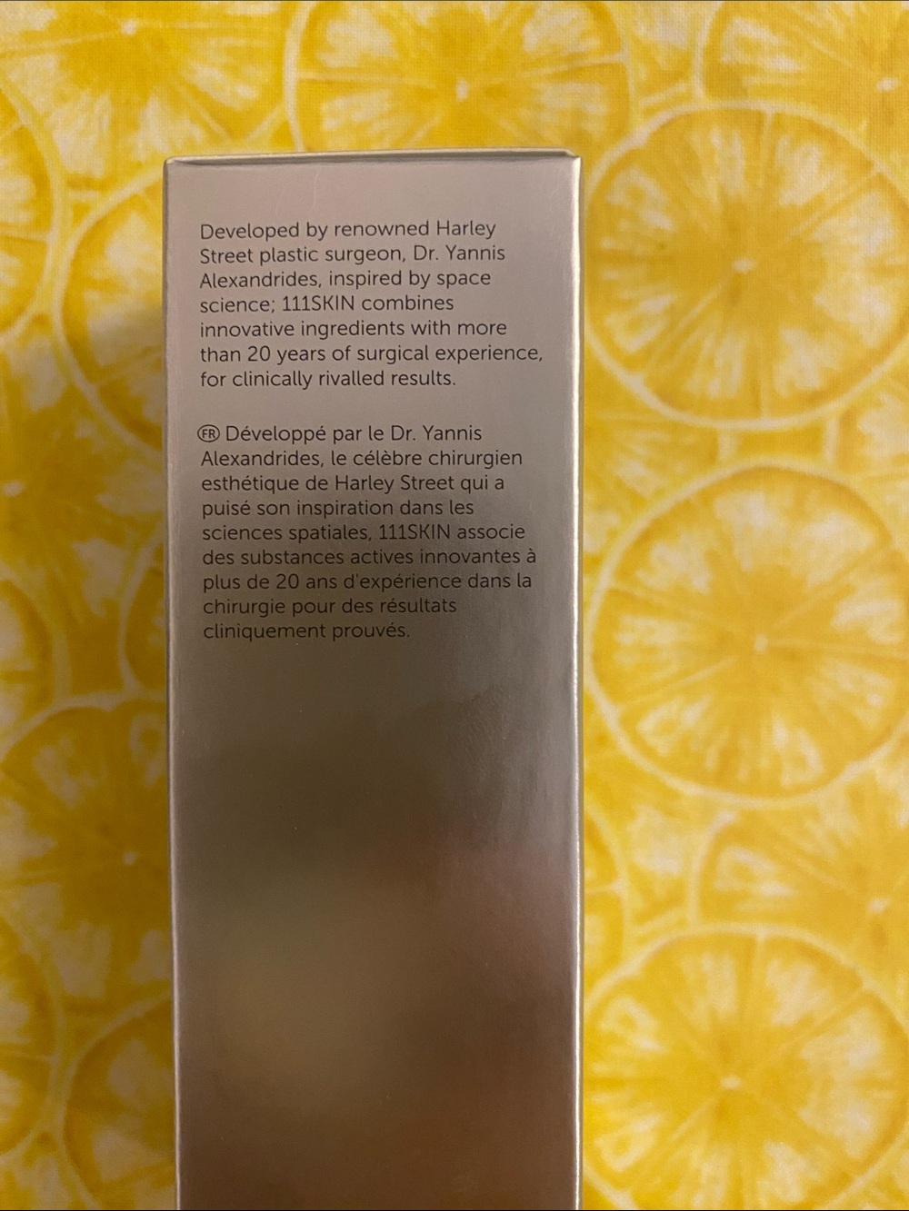 111 SKIN Hyaluronic Acid Aqua Booster – Cream - Picture 3 of 7